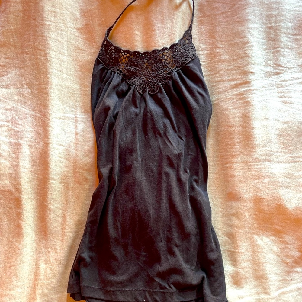 Gap: halter top